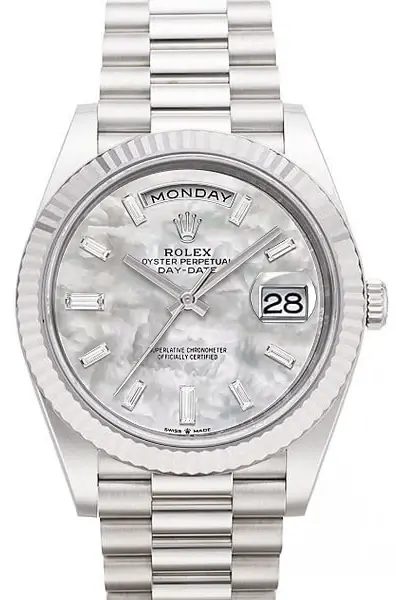 Rolex Day-Date 40, reference 228239, photo 1