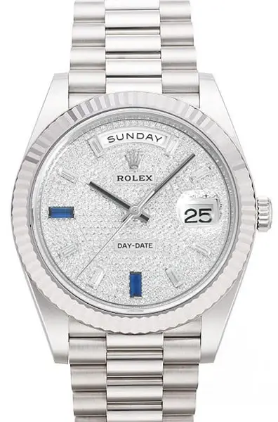 Rolex Day-Date 40, reference 228239