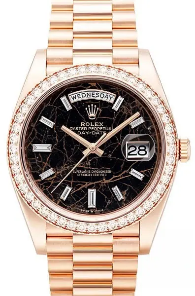 Rolex Day-Date 40, reference 228345RBR
