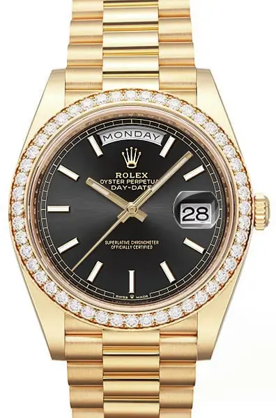 Rolex Day-Date 40, reference 228348RBR