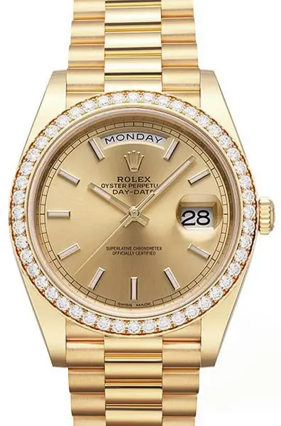 Rolex Day-Date 40, reference 228348RBR