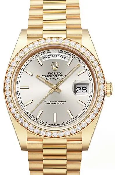 Rolex Day-Date 40, reference 228348RBR