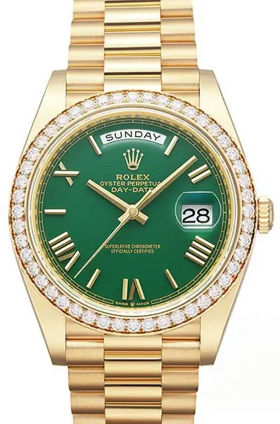 Rolex Day-Date 40, reference 228348RBR