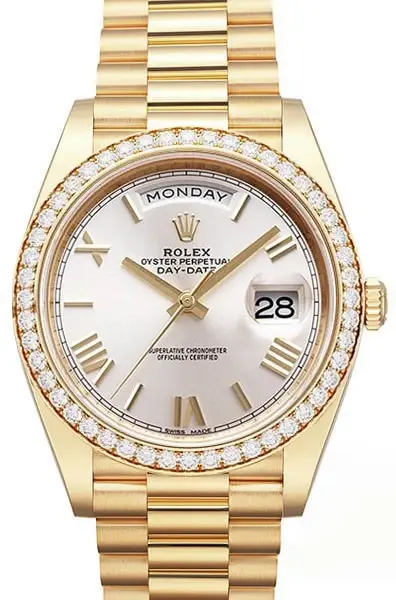 Rolex Day-Date 40, reference 228348RBR