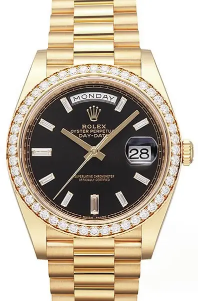 Rolex Day-Date 40, reference 228348RBR