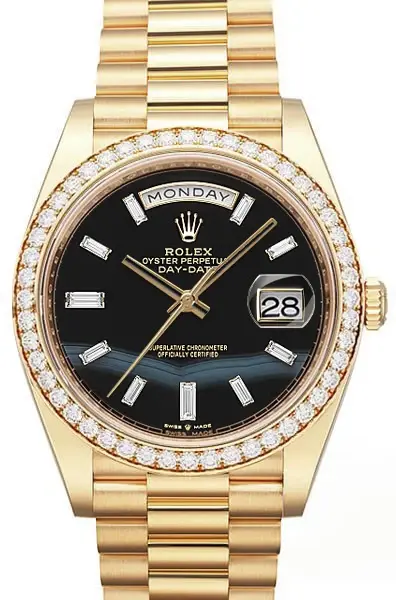 Rolex Day-Date 40, reference 228348RBR
