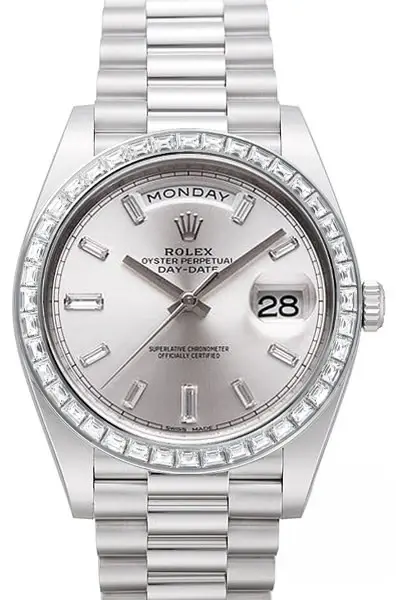 Rolex Day-Date 40, reference 228396TBR