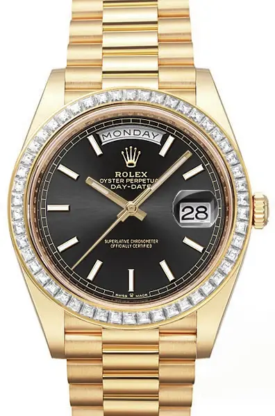 Rolex Day-Date 40, reference 228398TBR