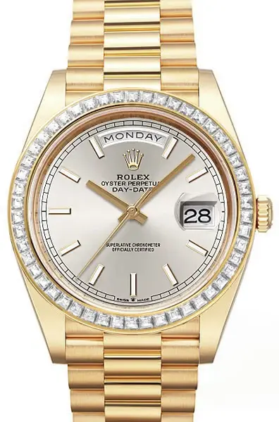 Rolex Day-Date 40, reference 228398TBR