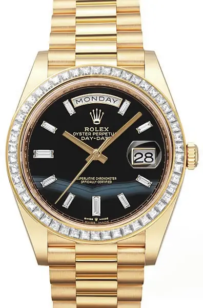 Rolex Day-Date 40, reference 228398TBR