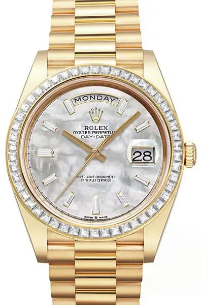 Rolex Day-Date 40, reference 228398TBR