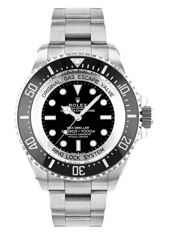 Rolex Deepsea Challenge, reference 126067