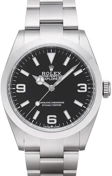 Rolex Explorer 40, reference 224270