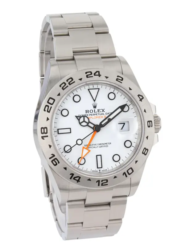 Rolex Explorer II, reference 226570