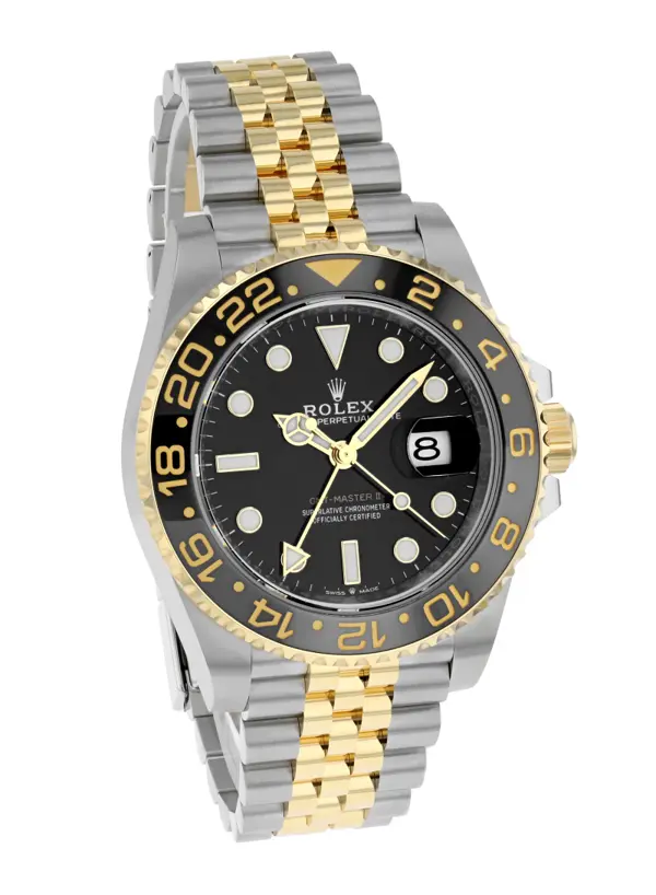 Rolex GMT-Master II, reference 126713GRNR