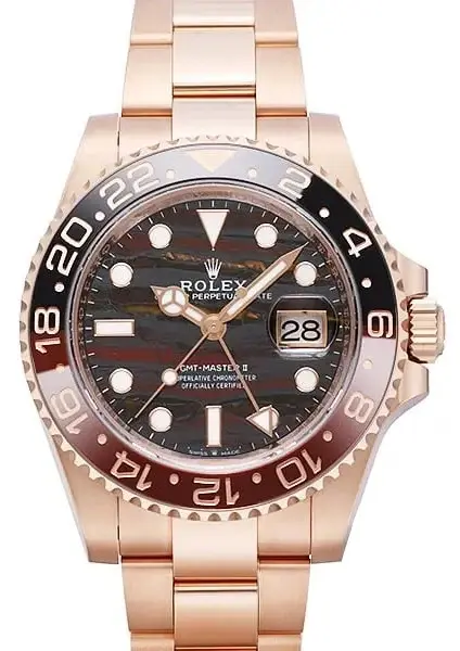 Rolex GMT-Master II, reference 126715CHNR, photo 1