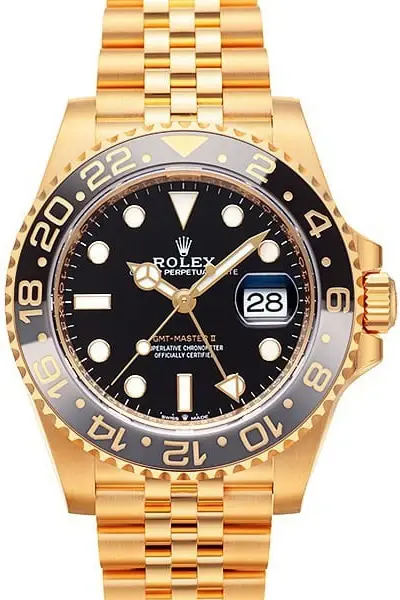 Rolex GMT-Master II, reference 126718GRNR
