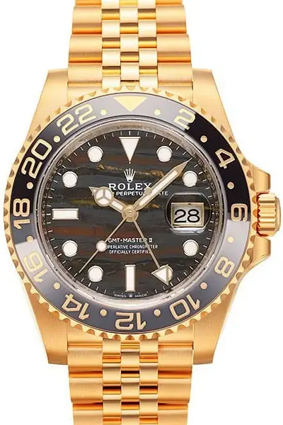 Rolex GMT-Master II, reference 126718GRNR, photo 1