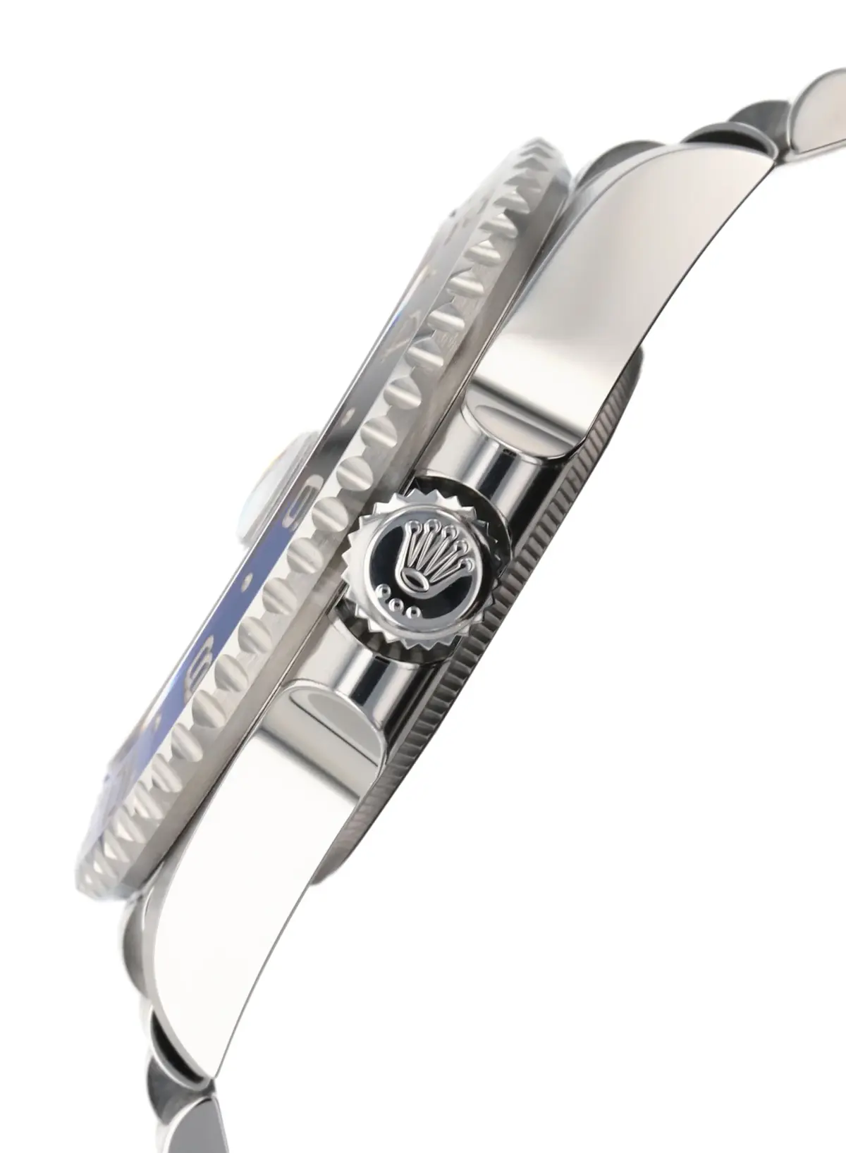 Rolex GMT-Master II "Batgirl", reference 126710BLNR, photo 2