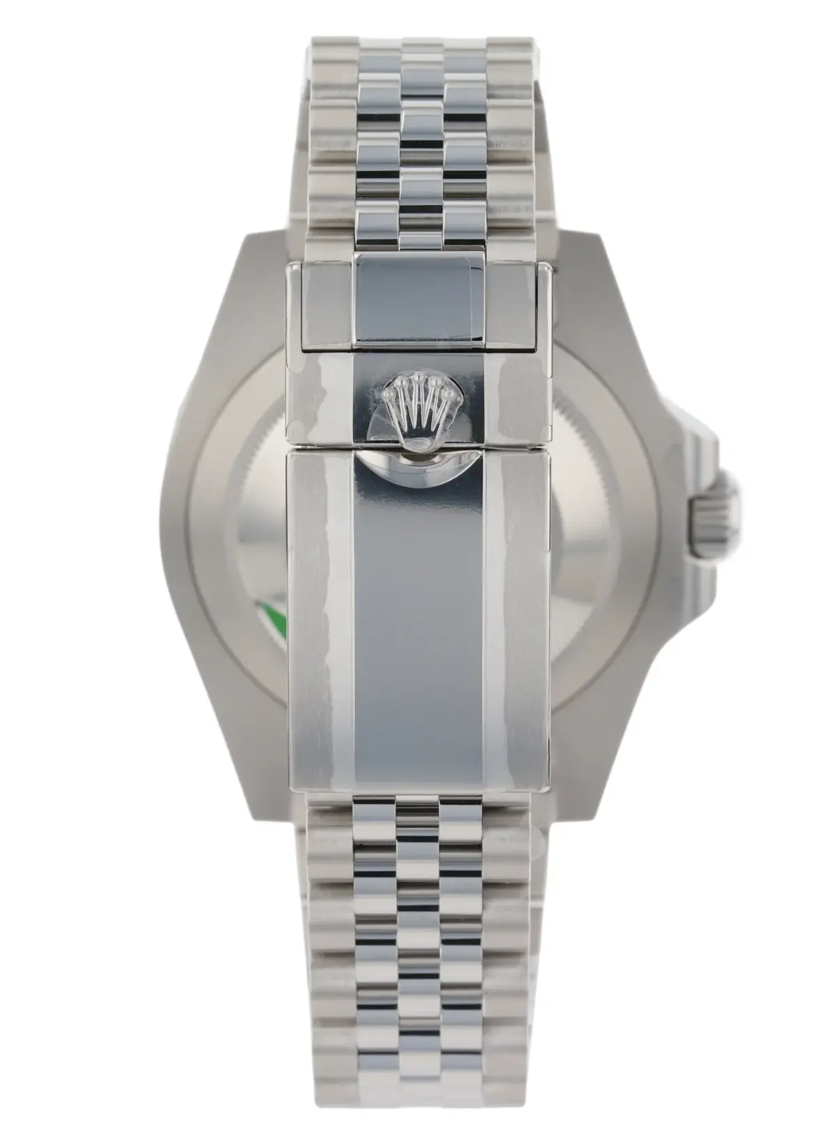 Rolex GMT-Master II "Batgirl", reference 126710BLNR, photo 3