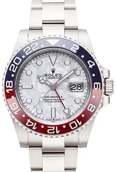 Rolex GMT-Master II "Meteorite", reference 126719BLRO, photo 1