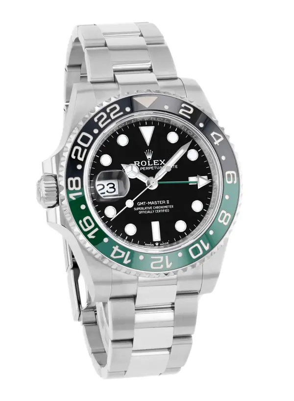 Rolex GMT-Master II "Sprite", reference 126720VTNR