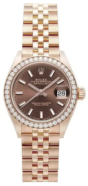 Rolex Lady-Datejust, reference 279135RBR