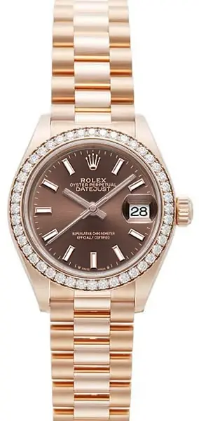 Rolex Lady-Datejust, reference 279135RBR