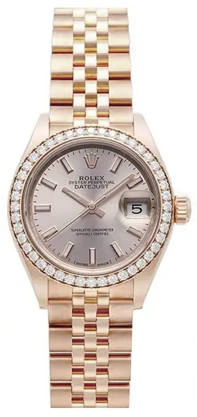 Rolex Lady-Datejust, reference 279135RBR
