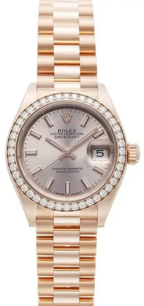 Rolex Lady-Datejust, reference 279135RBR
