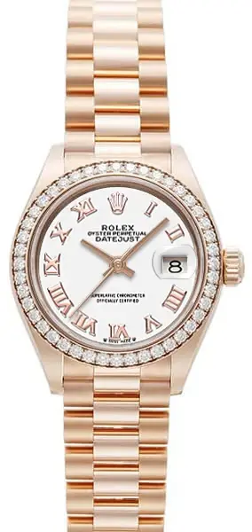 Rolex Lady-Datejust, reference 279135RBR, photo 1