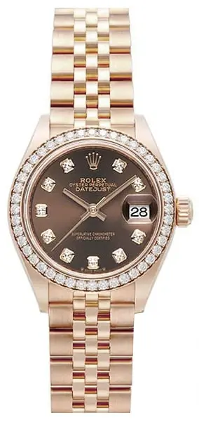 Rolex Lady-Datejust, reference 279135RBR