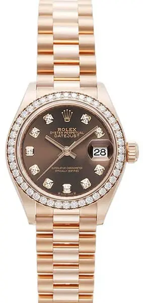Rolex Lady-Datejust, reference 279135RBR