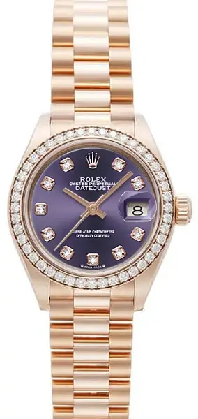 Rolex Lady-Datejust, reference 279135RBR