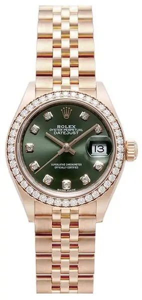 Rolex Lady-Datejust, reference 279135RBR