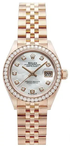 Rolex Lady-Datejust, reference 279135RBR, photo 1