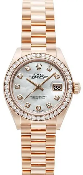Rolex Lady-Datejust, reference 279135RBR, photo 1