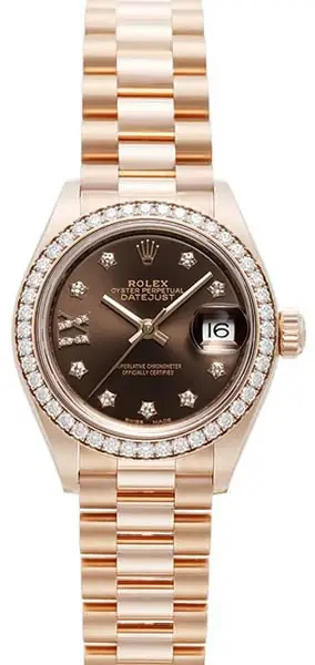 Rolex Lady-Datejust, reference 279135RBR