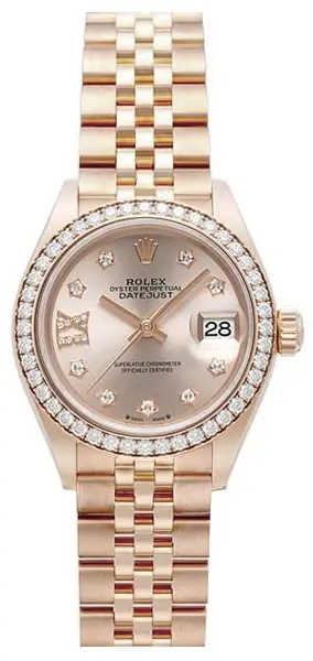 Rolex Lady-Datejust, reference 279135RBR