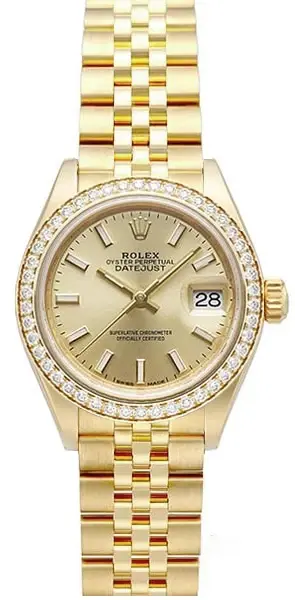 Rolex Lady-Datejust, reference 279138RBR