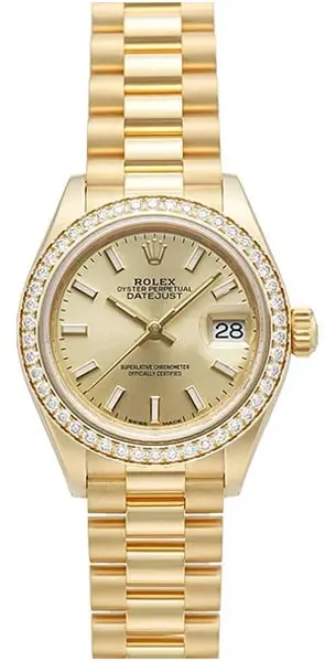 Rolex Lady-Datejust, reference 279138RBR, photo 1