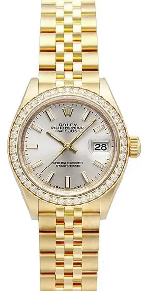 Rolex Lady-Datejust, reference 279138RBR