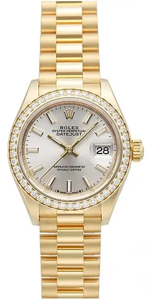 Rolex Lady-Datejust, reference 279138RBR