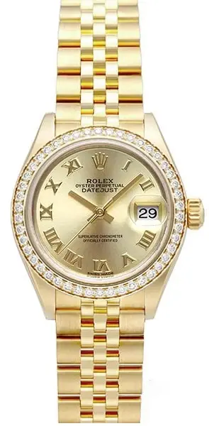 Rolex Lady-Datejust, reference 279138RBR