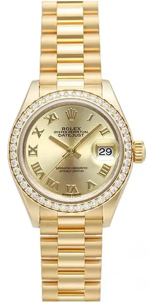 Rolex Lady-Datejust, reference 279138RBR, photo 1