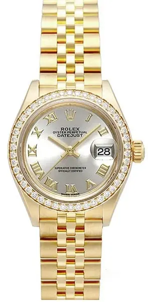 Rolex Lady-Datejust, reference 279138RBR