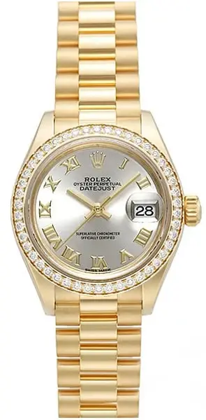 Rolex Lady-Datejust, reference 279138RBR