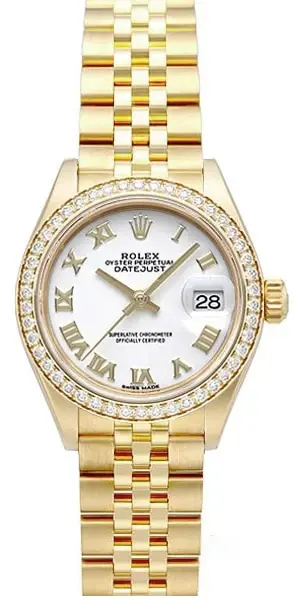 Rolex Lady-Datejust, reference 279138RBR
