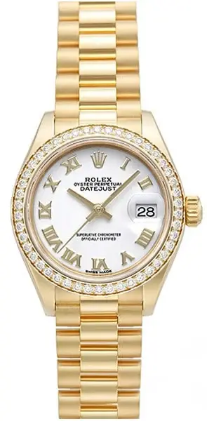 Rolex Lady-Datejust, reference 279138RBR