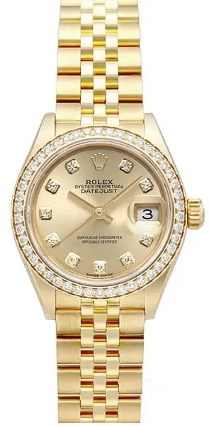 Rolex Lady-Datejust, reference 279138RBR